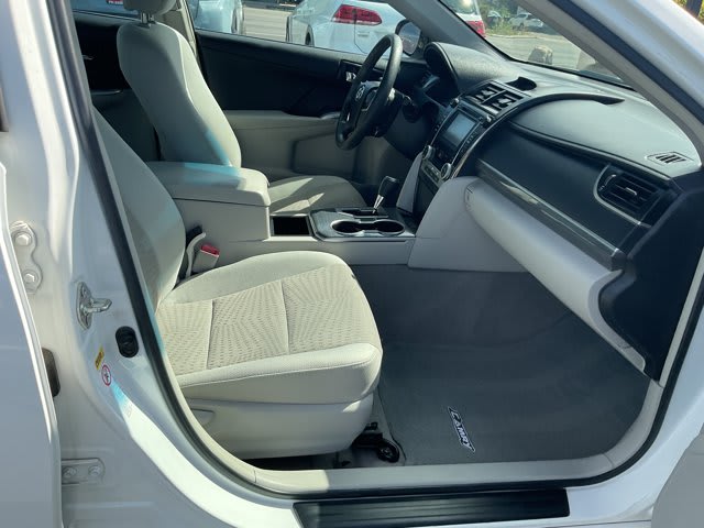 2014 Toyota Camry Hybrid used 4dr car for sale at Peterson Auto Sales in Midvale, UT — photo 14 of 20