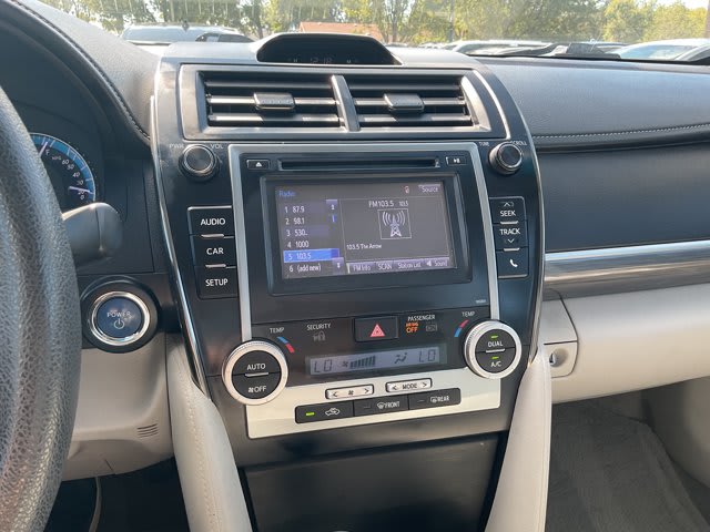 2014 Toyota Camry Hybrid used 4dr car for sale at Peterson Auto Sales in Midvale, UT — photo 17 of 20