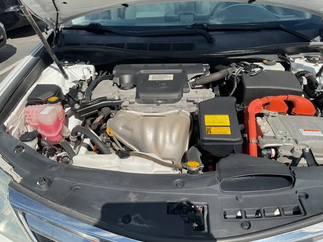 2014 Toyota Camry Hybrid used 4dr car for sale at Peterson Auto Sales in Midvale, UT — photo 9 of 20