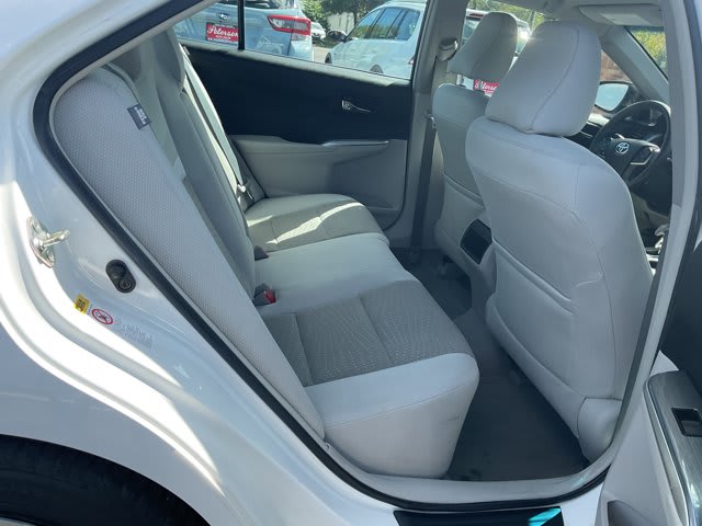 2014 Toyota Camry Hybrid used 4dr car for sale at Peterson Auto Sales in Midvale, UT — photo 11 of 20