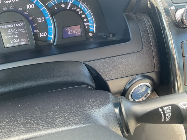 2014 Toyota Camry Hybrid used 4dr car for sale at Peterson Auto Sales in Midvale, UT — photo 19 of 20