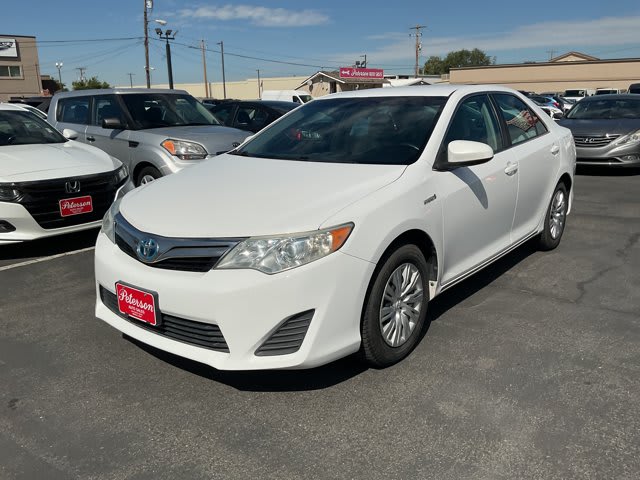 2014 Toyota Camry Hybrid for sale in Midvale, UT