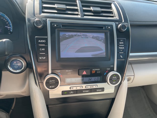 2014 Toyota Camry Hybrid used 4dr car for sale at Peterson Auto Sales in Midvale, UT — photo 15 of 20