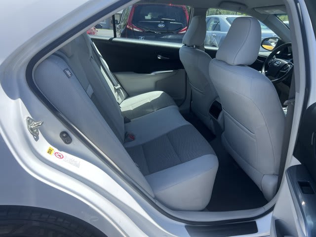 2014 Toyota Camry Hybrid used 4dr car for sale at Peterson Auto Sales in Midvale, UT — photo 10 of 20