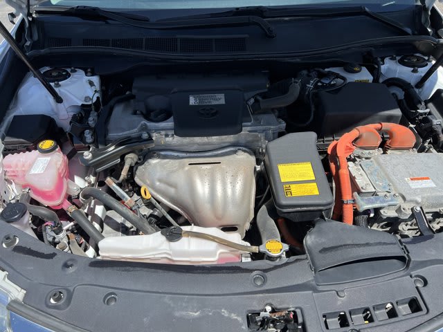 2014 Toyota Camry Hybrid used 4dr car for sale at Peterson Auto Sales in Midvale, UT — photo 15 of 20