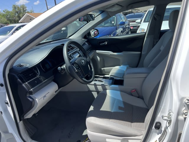 2014 Toyota Camry Hybrid used 4dr car for sale at Peterson Auto Sales in Midvale, UT — photo 13 of 20