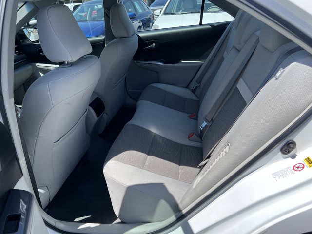 2014 Toyota Camry Hybrid used 4dr car for sale at Peterson Auto Sales in Midvale, UT — photo 12 of 20