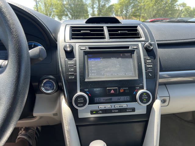 2014 Toyota Camry Hybrid used 4dr car for sale at Peterson Auto Sales in Midvale, UT — photo 19 of 20