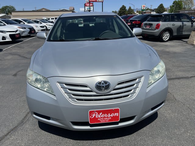 2007 Toyota Camry used 4dr car for sale in Midvale, UT