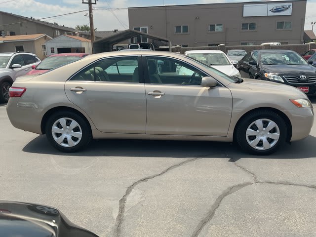 2007 Toyota Camry used 4dr car for sale at Peterson Auto Sales in Midvale, UT — photo 5 of 20