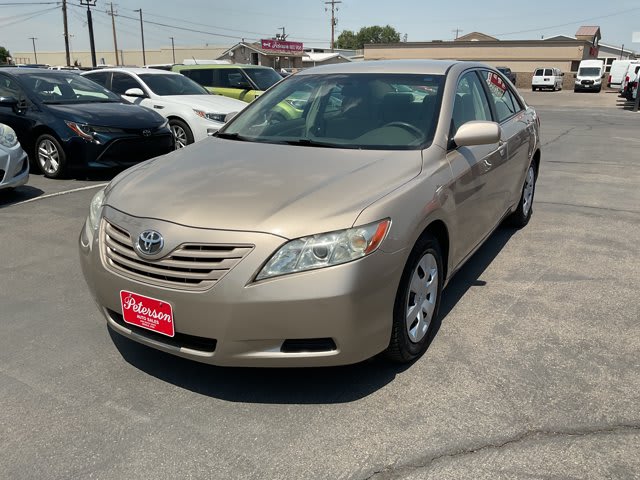 2007 Toyota Camry used 4dr car for sale in Midvale, UT