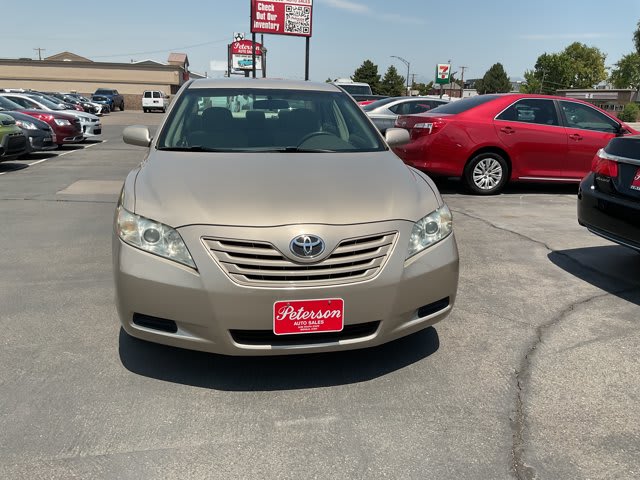 2007 Toyota Camry used 4dr car for sale at Peterson Auto Sales in Midvale, UT — photo 3 of 20