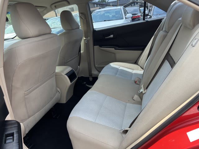 2012 Toyota Camry used 4dr car for sale at Peterson Auto Sales in Midvale, UT — photo 12 of 20