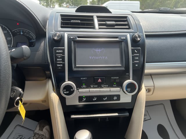 2012 Toyota Camry used 4dr car for sale at Peterson Auto Sales in Midvale, UT — photo 19 of 20