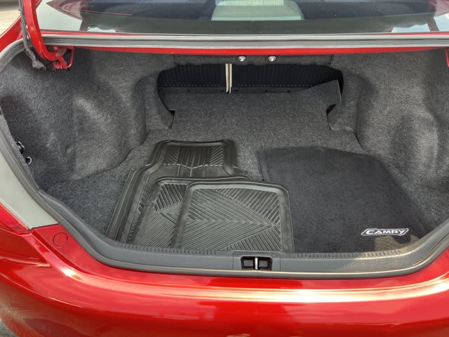 2012 Toyota Camry used 4dr car for sale at Peterson Auto Sales in Midvale, UT — photo 15 of 20