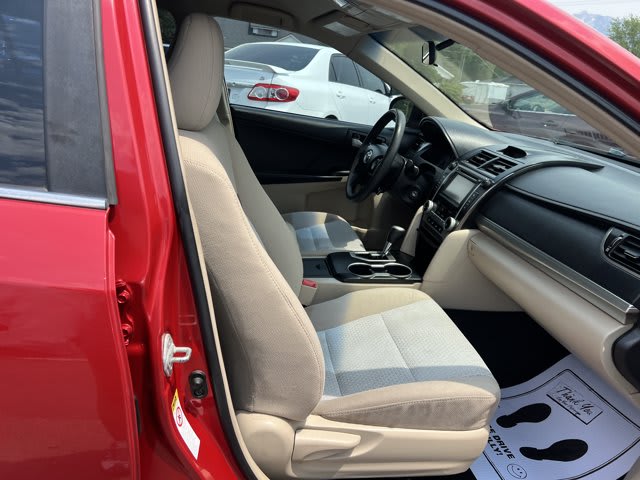 2012 Toyota Camry used 4dr car for sale at Peterson Auto Sales in Midvale, UT — photo 10 of 20