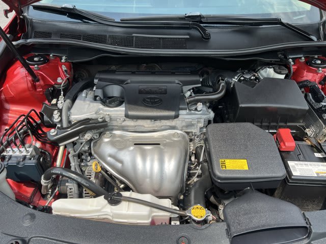 2012 Toyota Camry used 4dr car for sale at Peterson Auto Sales in Midvale, UT — photo 14 of 20