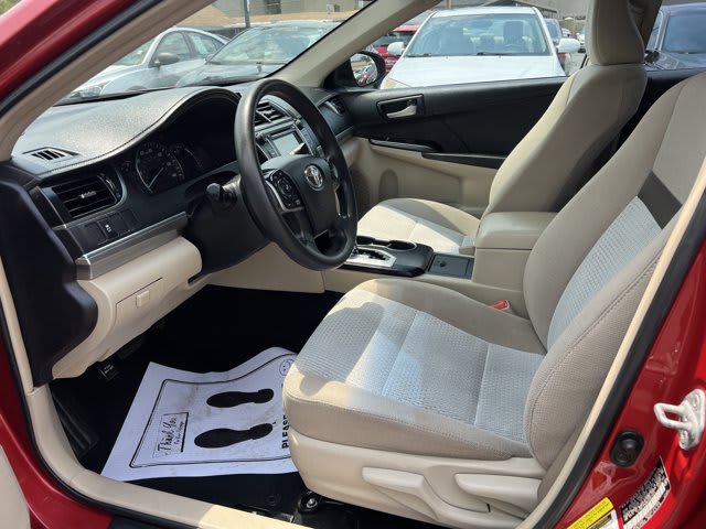 2012 Toyota Camry used 4dr car for sale at Peterson Auto Sales in Midvale, UT — photo 11 of 20