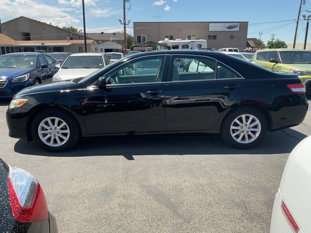 2010 Toyota Camry used 4dr car for sale at Peterson Auto Sales in Midvale, UT — photo 5 of 20