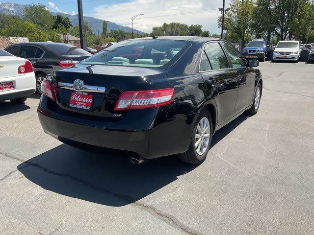 2010 Toyota Camry used 4dr car for sale at Peterson Auto Sales in Midvale, UT — photo 6 of 20