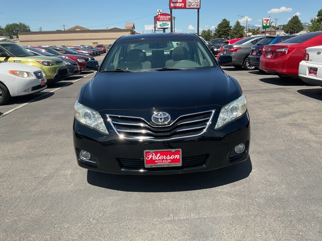 2010 Toyota Camry used 4dr car for sale at Peterson Auto Sales in Midvale, UT — photo 3 of 20
