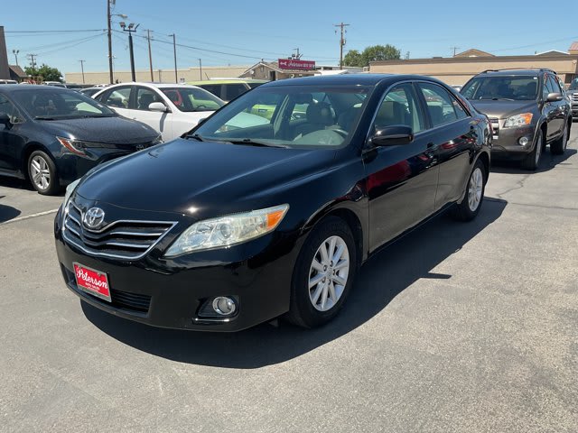 2010 Toyota Camry used 4dr car for sale at Peterson Auto Sales in Midvale, UT — photo 2 of 20