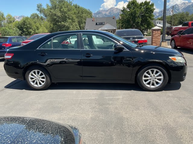 2010 Toyota Camry used 4dr car for sale at Peterson Auto Sales in Midvale, UT — photo 4 of 20