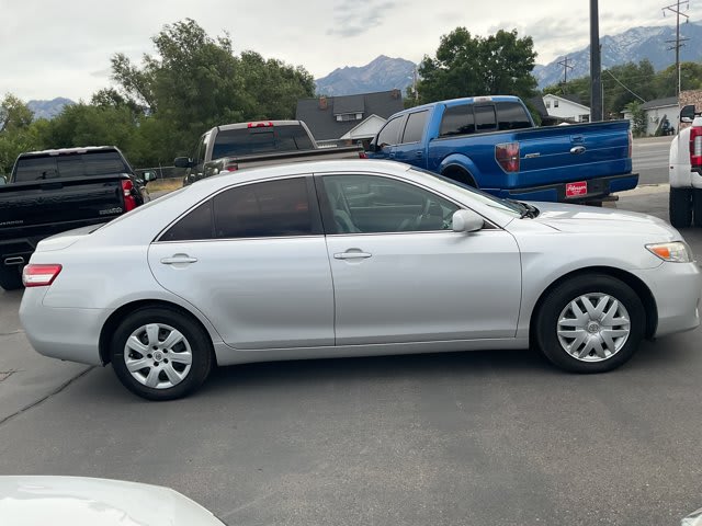 2010 Toyota Camry used 4dr car for sale at Peterson Auto Sales in Midvale, UT — photo 4 of 20