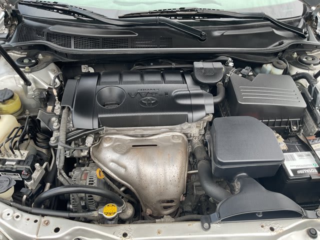 2010 Toyota Camry used 4dr car for sale at Peterson Auto Sales in Midvale, UT — photo 19 of 20