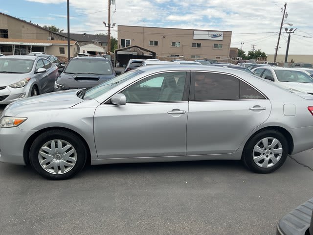 2010 Toyota Camry used 4dr car for sale at Peterson Auto Sales in Midvale, UT — photo 5 of 20