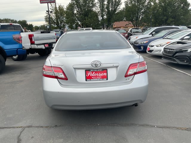 2010 Toyota Camry used 4dr car for sale at Peterson Auto Sales in Midvale, UT — photo 8 of 20
