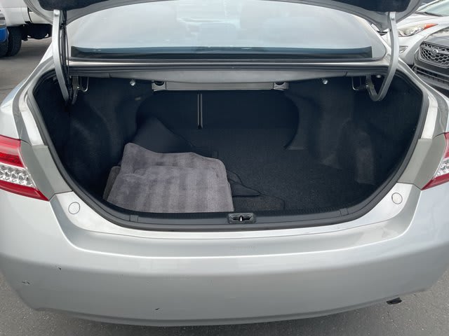 2010 Toyota Camry used 4dr car for sale at Peterson Auto Sales in Midvale, UT — photo 9 of 20