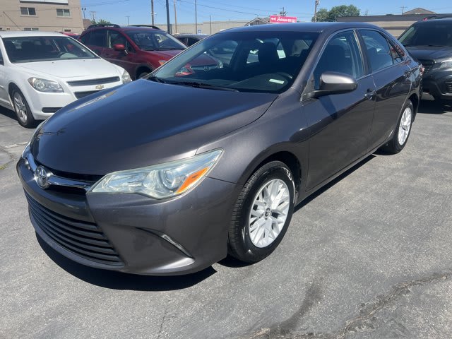 2016 Toyota Camry used 4dr car for sale in Midvale, UT