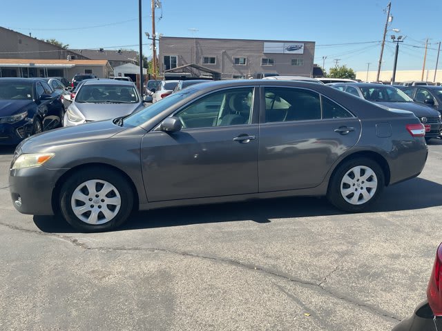 2011 Toyota Camry used 4dr car for sale at Peterson Auto Sales in Midvale, UT — photo 5 of 23
