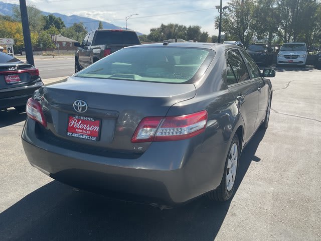 2011 Toyota Camry used 4dr car for sale at Peterson Auto Sales in Midvale, UT — photo 6 of 23