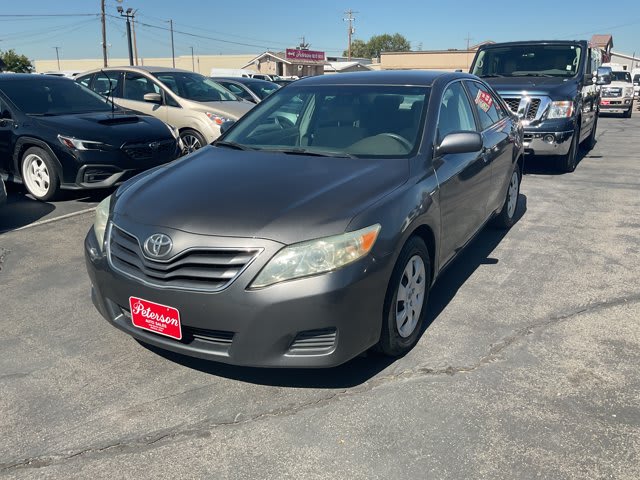 2011 Toyota Camry used 4dr car for sale at Peterson Auto Sales in Midvale, UT — photo 2 of 23