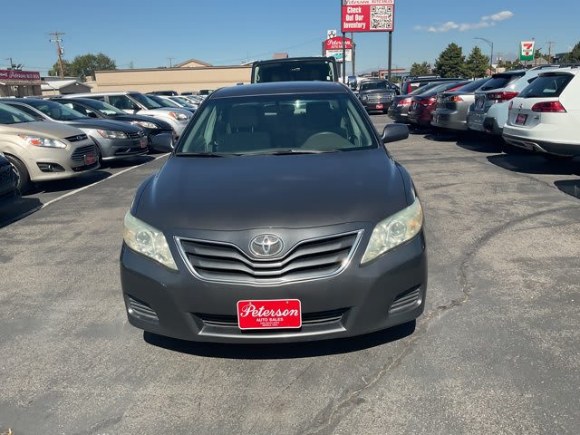 2011 Toyota Camry used 4dr car for sale at Peterson Auto Sales in Midvale, UT — photo 3 of 23