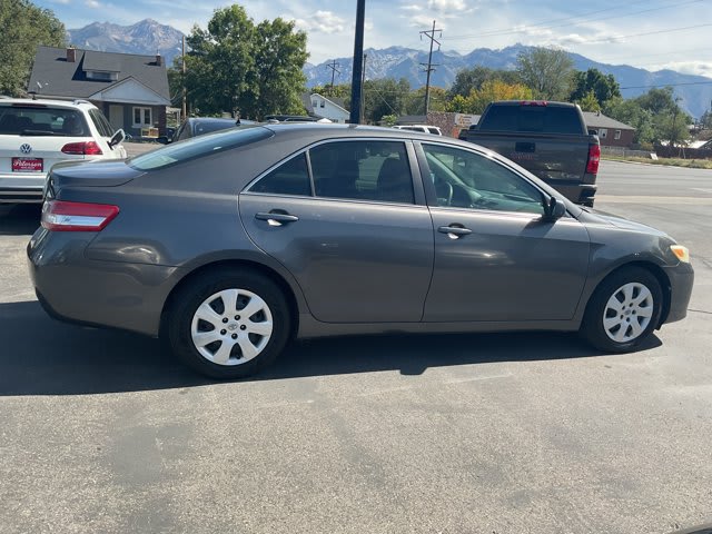 2011 Toyota Camry used 4dr car for sale at Peterson Auto Sales in Midvale, UT — photo 4 of 23