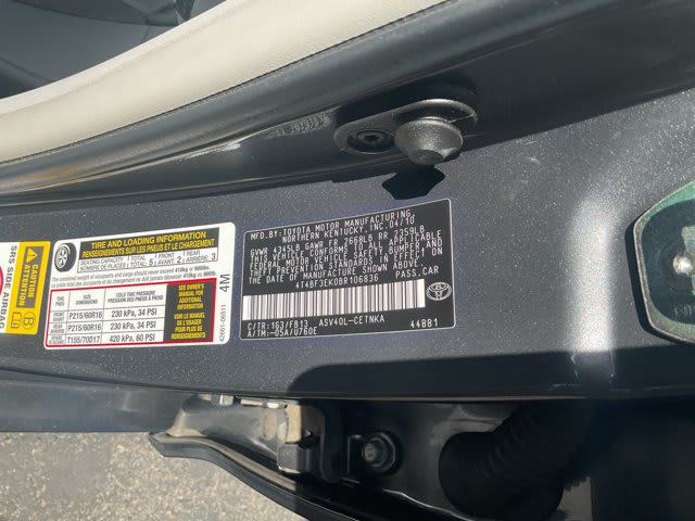 2011 Toyota Camry used 4dr car for sale at Peterson Auto Sales in Midvale, UT — photo 17 of 23