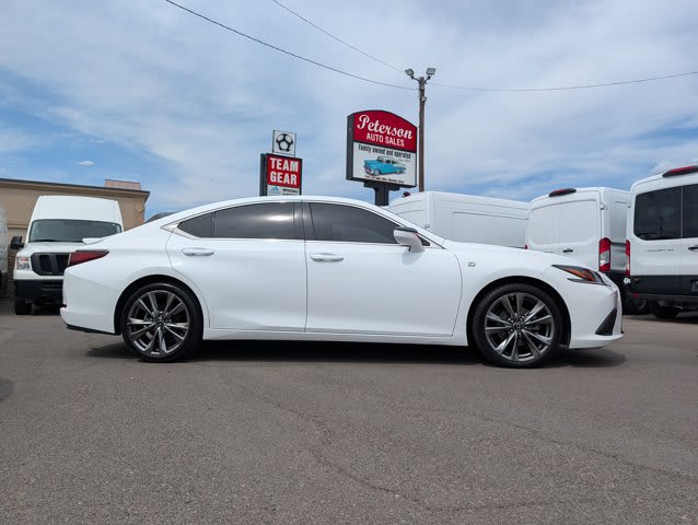 2019 Lexus ES used 4dr car for sale at Peterson Auto Sales in Midvale, UT — photo 10 of 32