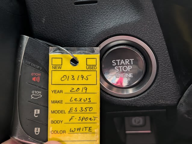 2019 Lexus ES used 4dr car for sale at Peterson Auto Sales in Midvale, UT — photo 31 of 32