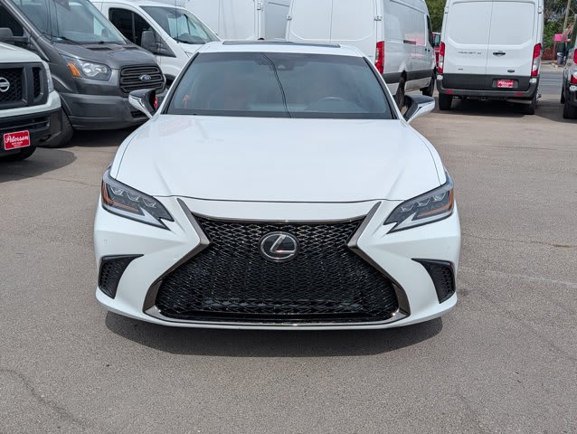 2019 Lexus ES used 4dr car for sale at Peterson Auto Sales in Midvale, UT — photo 5 of 32