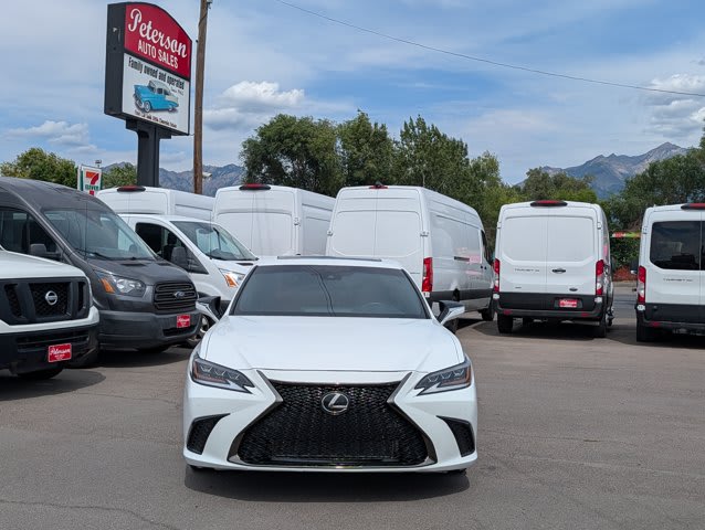 2019 Lexus ES used 4dr car for sale at Peterson Auto Sales in Midvale, UT — photo 4 of 32