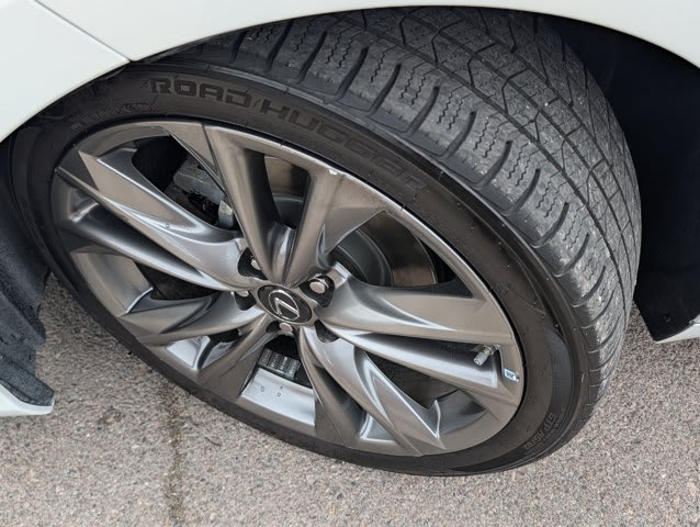 2019 Lexus ES used 4dr car for sale at Peterson Auto Sales in Midvale, UT — photo 19 of 32
