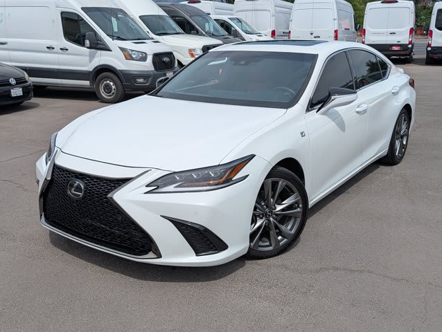 2019 Lexus ES used 4dr car for sale in Midvale, UT