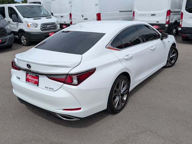 2019 Lexus ES used 4dr car for sale at Peterson Auto Sales in Midvale, UT — photo 8 of 32