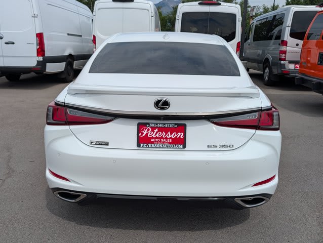 2019 Lexus ES used 4dr car for sale at Peterson Auto Sales in Midvale, UT — photo 6 of 32