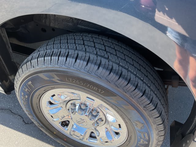 2017 Nissan NV Passenger used full-size passenger van for sale at Peterson Auto Sales in Midvale, UT — photo 20 of 20