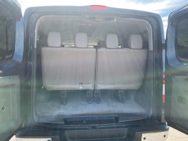 2017 Nissan NV Passenger used full-size passenger van for sale at Peterson Auto Sales in Midvale, UT — photo 19 of 20