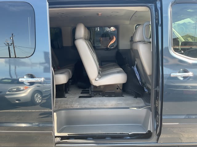 2017 Nissan NV Passenger used full-size passenger van for sale at Peterson Auto Sales in Midvale, UT — photo 11 of 20